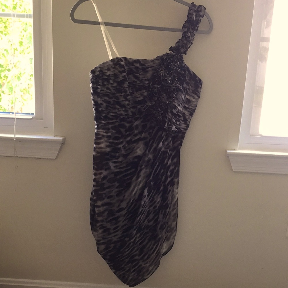 BCBG Cocktail Dress